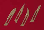 Scalpel Blades Feather #10