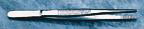 Specimen Forceps, Straight Tip