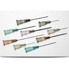 Needle, Hypodermic 21G x 1''.