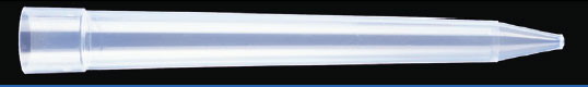 Macropipette Pipet Tip - 1-5 mL. (250 pk.)