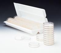 Petri Dishes, 50mm, Sterile