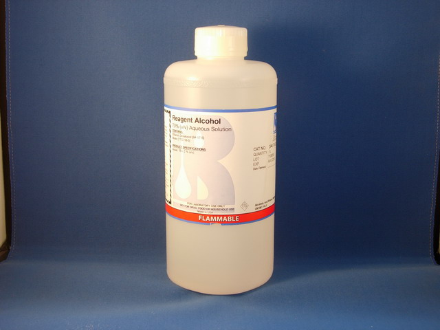 Ethanol, denatured, 70%, 1 L