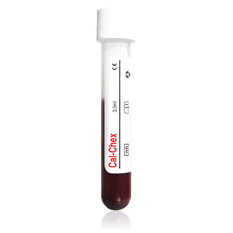 CAL - CHEX Calibrator for STKS 3 x 3.0 mL