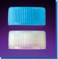 15mL Centrifuge Tube and Plug Cap (blue cap)