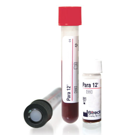 Hematology Controls - PARA 12 (18x2.5 mL.)