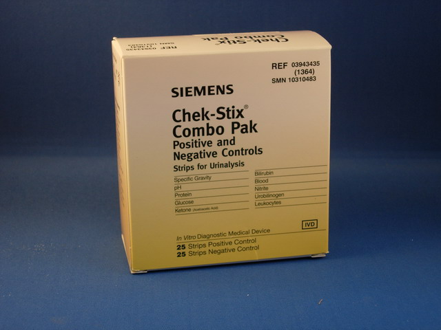 Control Check Stix Combo Pak