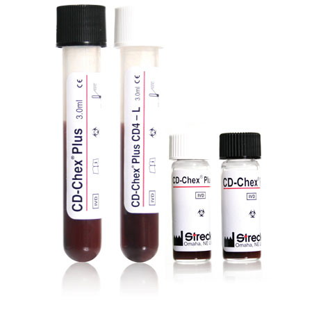 CD Chex Plus 2 x 4.0 mL
