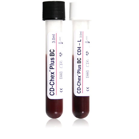 CD-Chex Plus BC Normal 5x3.0mL