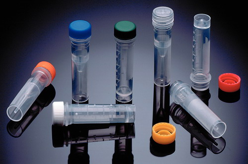 Screwcap Microcentrifuge Tubes - 2.0 mL