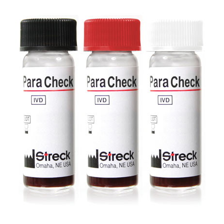 Para Check 12 x 3.5 (4 Low, 4 Normal, 4 High)