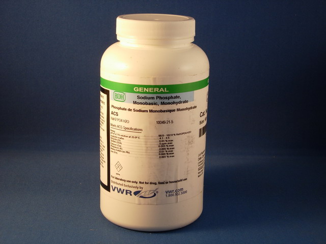 Sodium Phosphate Dibasic Anhydrous (Granular or Powder/Certified ACS)
