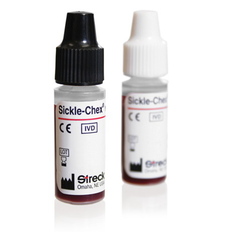 Sickle Chex 2 2.5 mL (Positive & Negative)