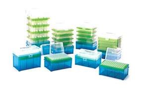 TipOne 0.1-10 l Filter Pipet Tips in Sterilized Racks