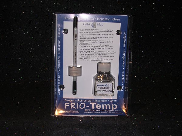 Refrigerator Thermometer - 115 mm