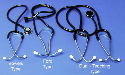 Stethoscope, Ford Type