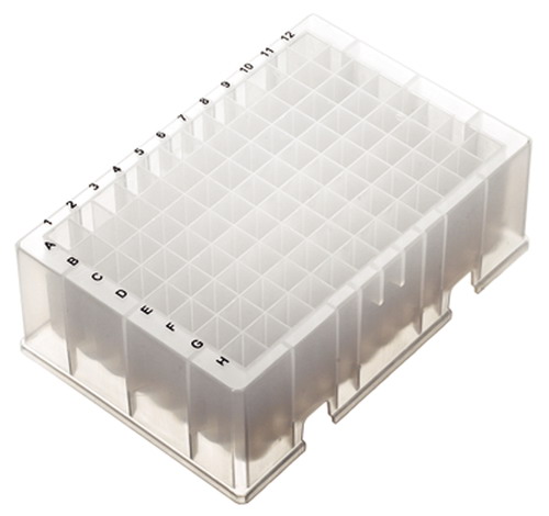 96-Well Assay Blocks, Polypropylene, Corning