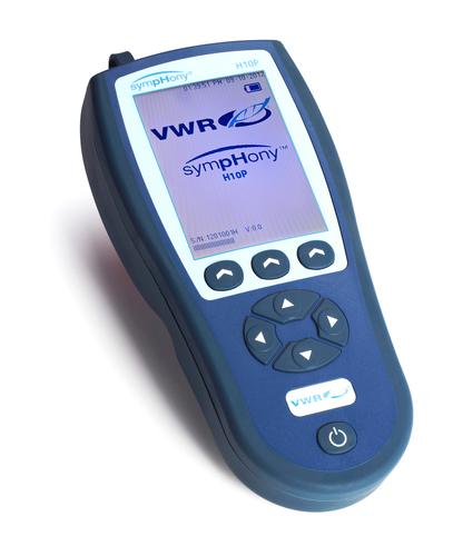 VWR® sympHony™ Handheld Meters, pH, Conductivity, Dissolved Oxygen