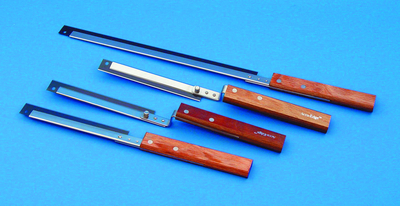 Tissue-Tek Accu-EdgeŽ Trimming Knife Handles and Blades, Short, Straight