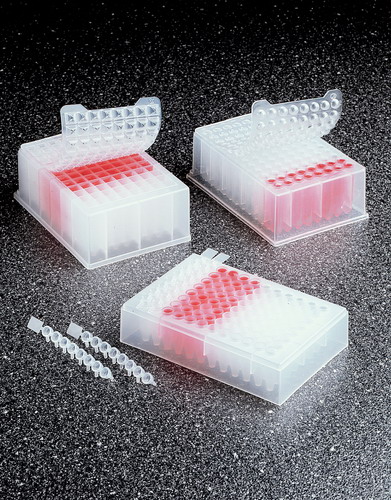 VWR 96-Well Deep Well Microplates