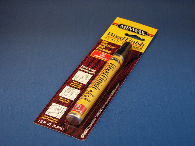 Wood Stain Marker - Red Mahogany