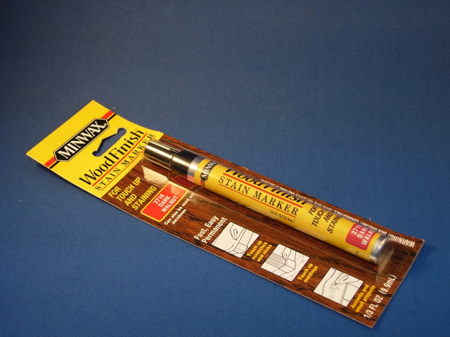 Wood Stain Marker - Dark Walnut